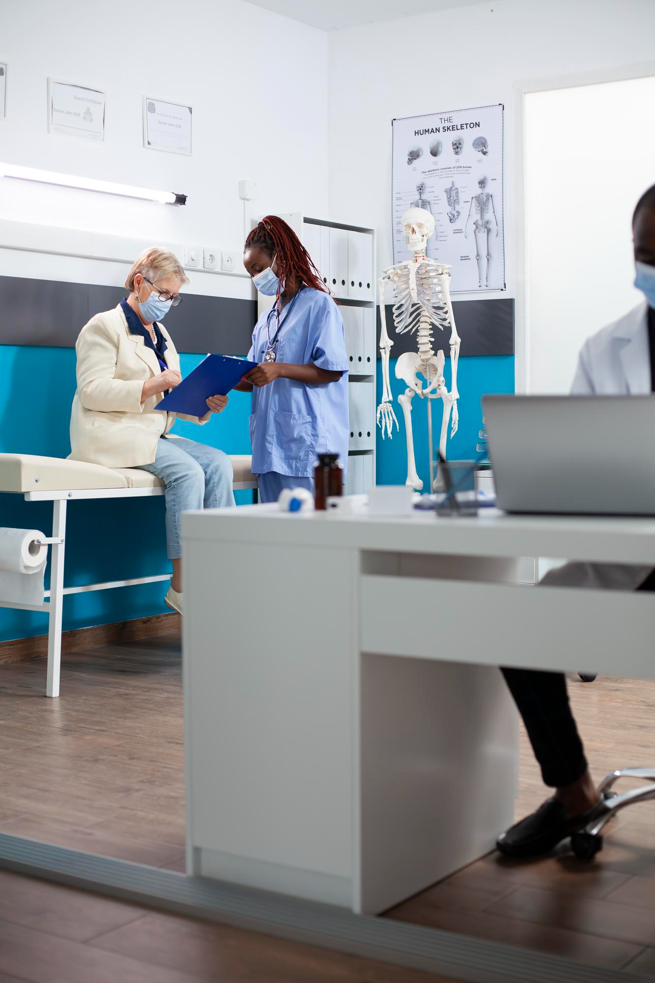 Healthcare — industry context